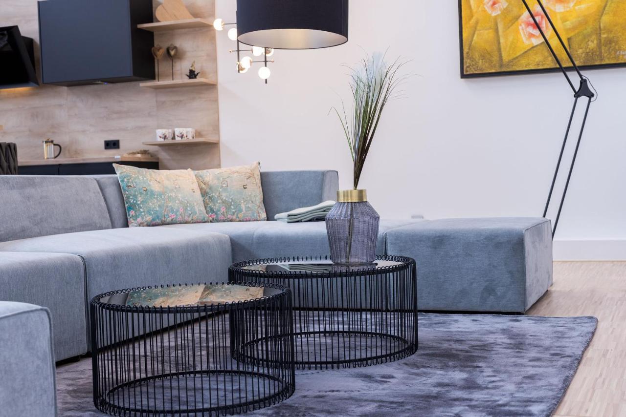 Luxus Wellness Loft - 245Qm - Designwohnen Im Zentrum Gütersloh Buitenkant foto