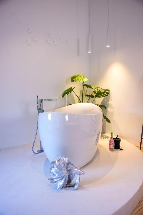 Luxus Wellness Loft - 245Qm - Designwohnen Im Zentrum Gütersloh Buitenkant foto