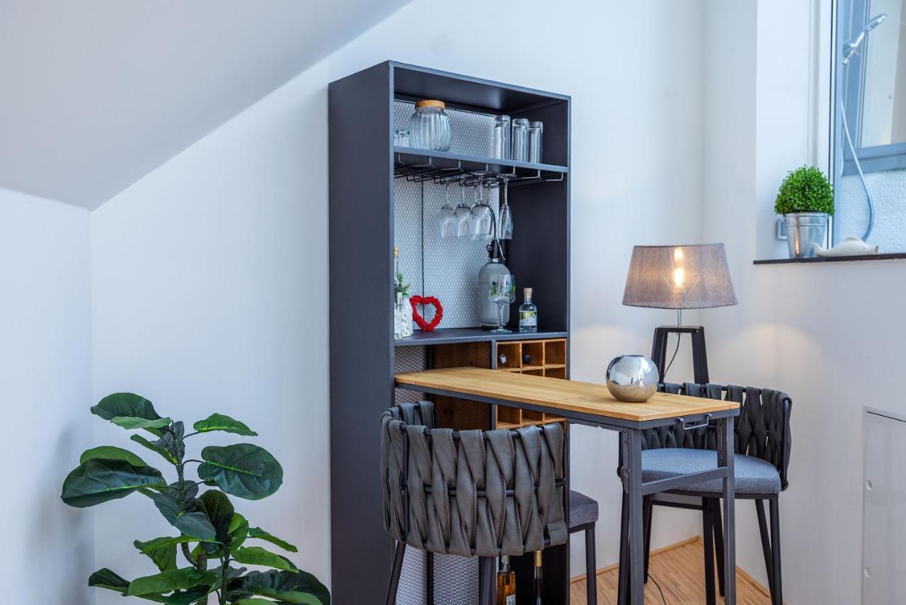 Luxus Wellness Loft - 245Qm - Designwohnen Im Zentrum Gütersloh Buitenkant foto