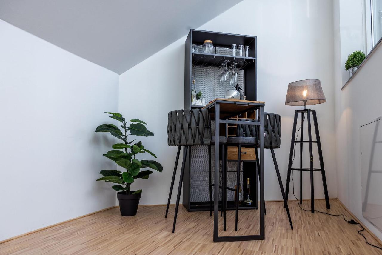 Luxus Wellness Loft - 245Qm - Designwohnen Im Zentrum Gütersloh Buitenkant foto
