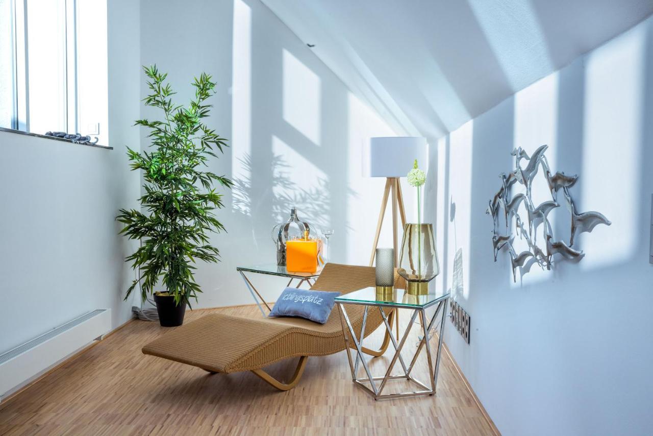 Luxus Wellness Loft - 245Qm - Designwohnen Im Zentrum Gütersloh Buitenkant foto