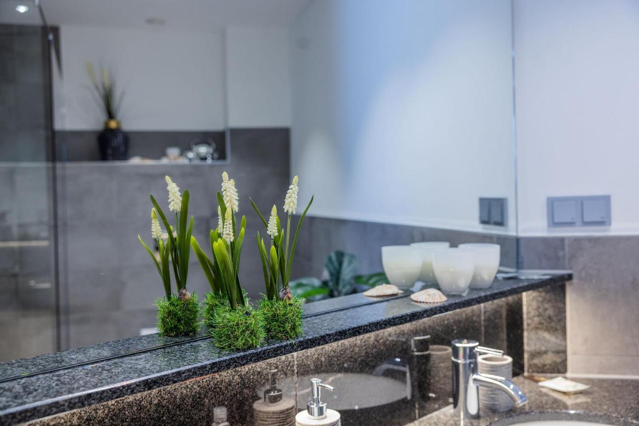 Luxus Wellness Loft - 245Qm - Designwohnen Im Zentrum Gütersloh Buitenkant foto